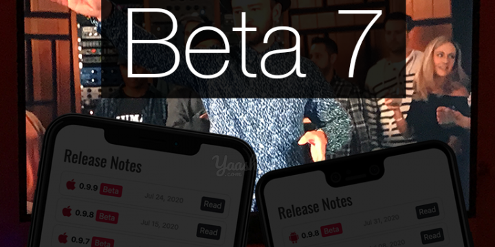 Beta 7 is Done!