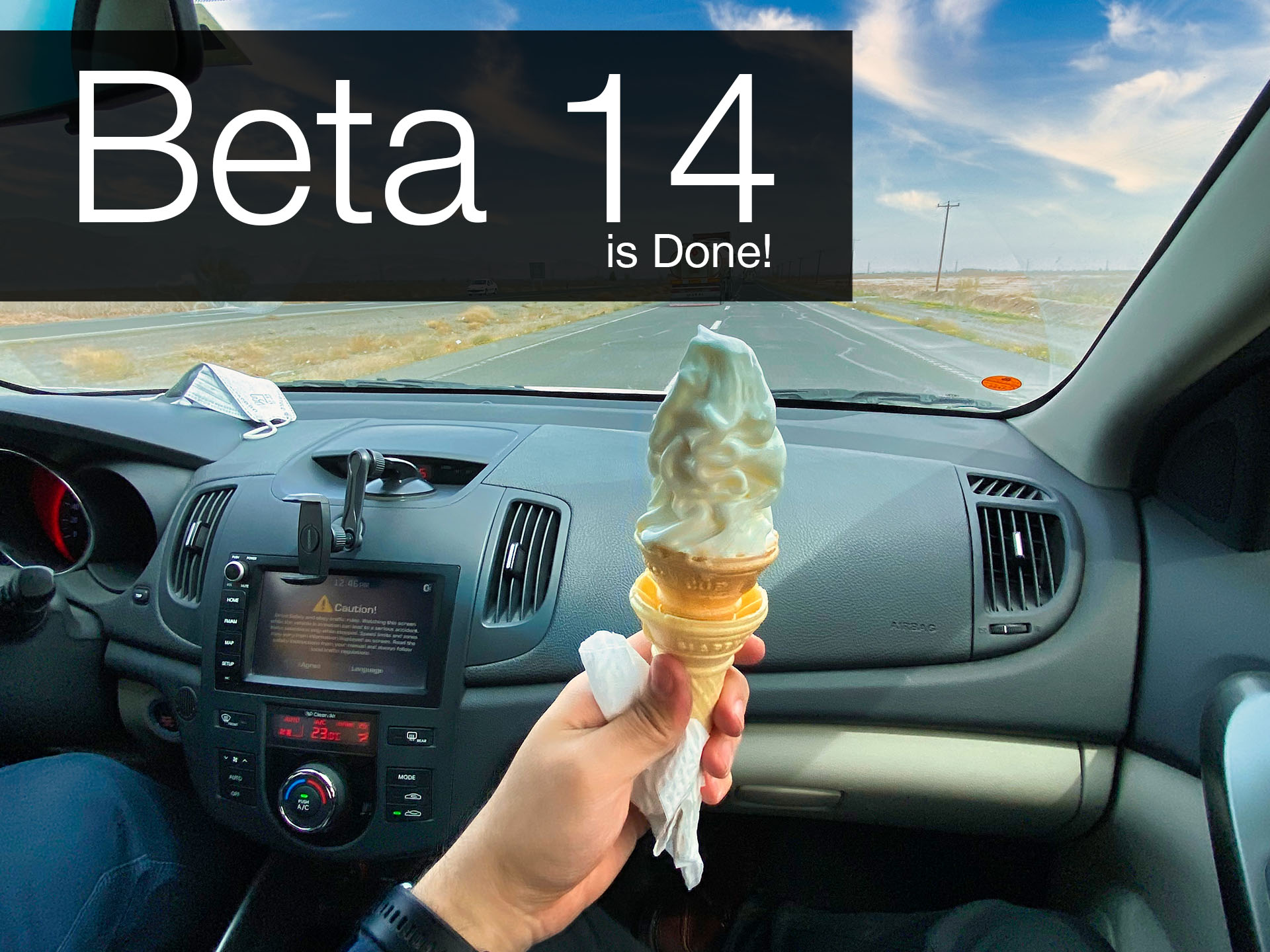 Beta 14 is Done!