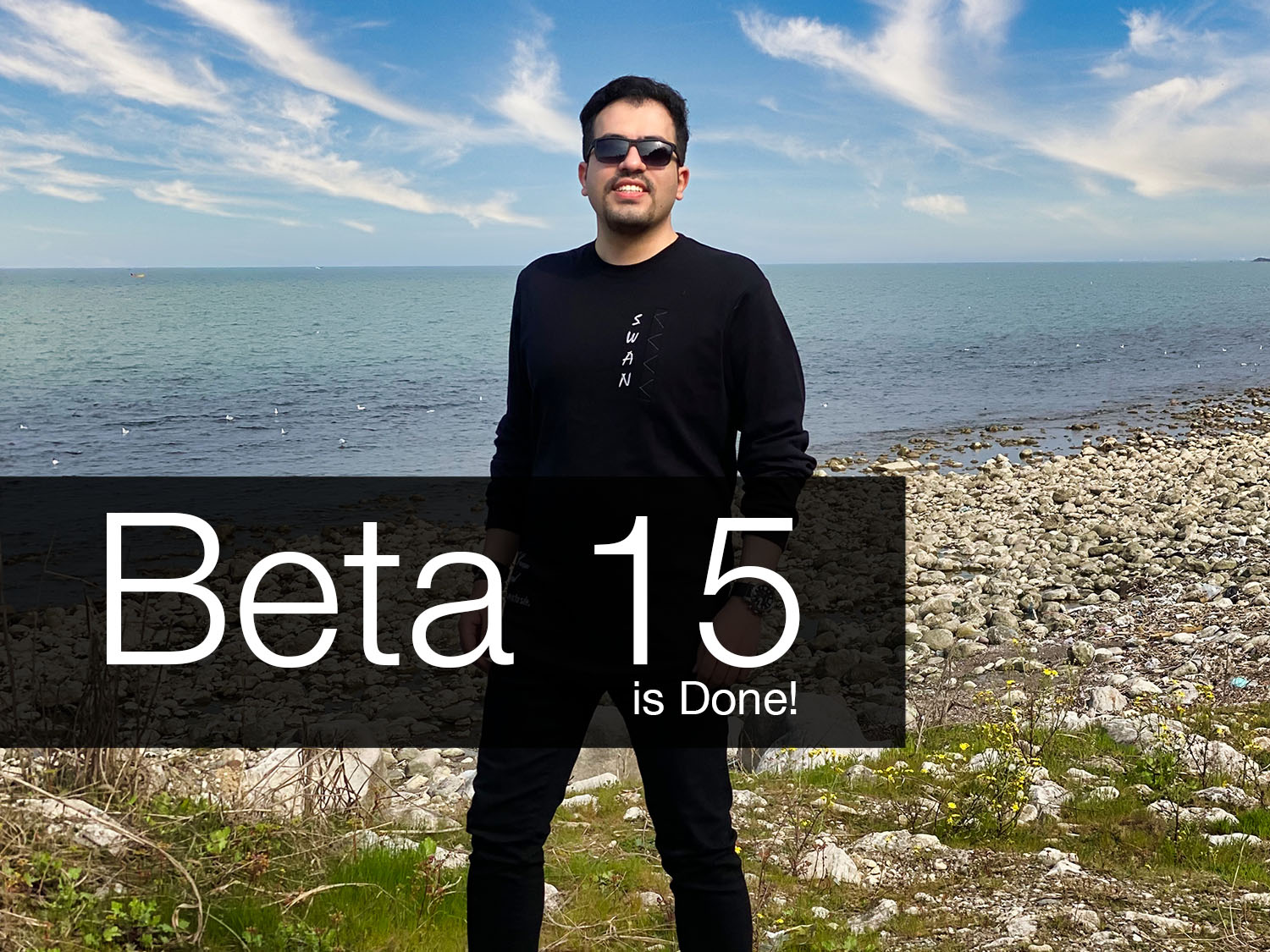 Beta 15 is Done!