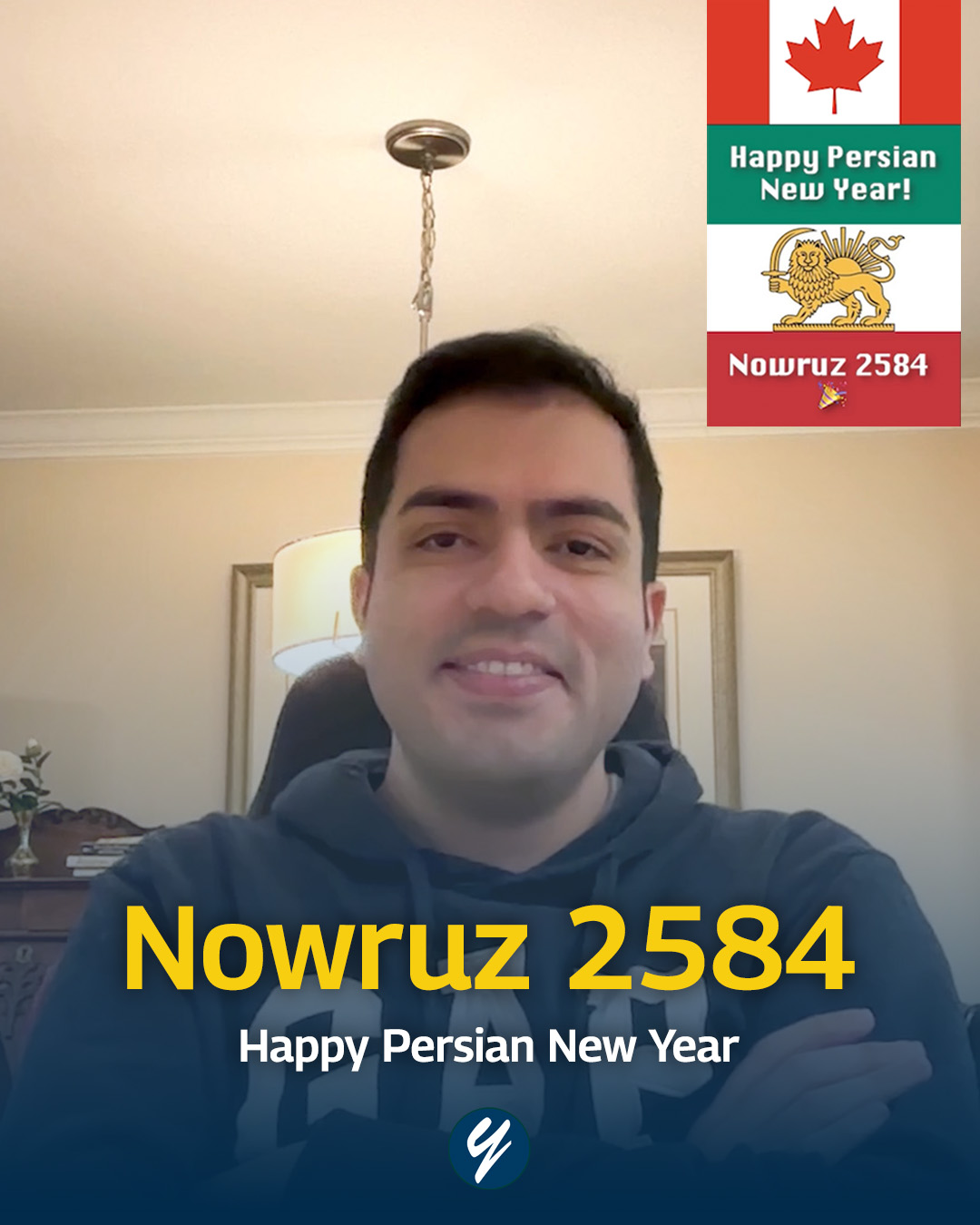 Happy Persian New Year – Embracing 2584 with Pride and Hope!