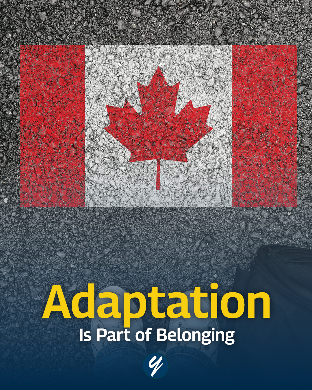 Adaptation Is Part of Belonging