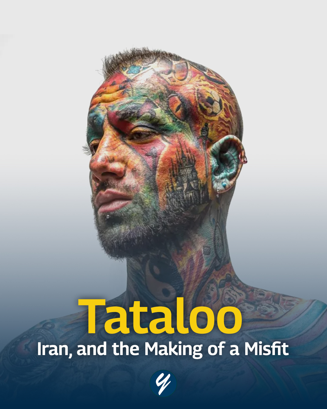 Tataloo, Iran, and the Making of a Misfit