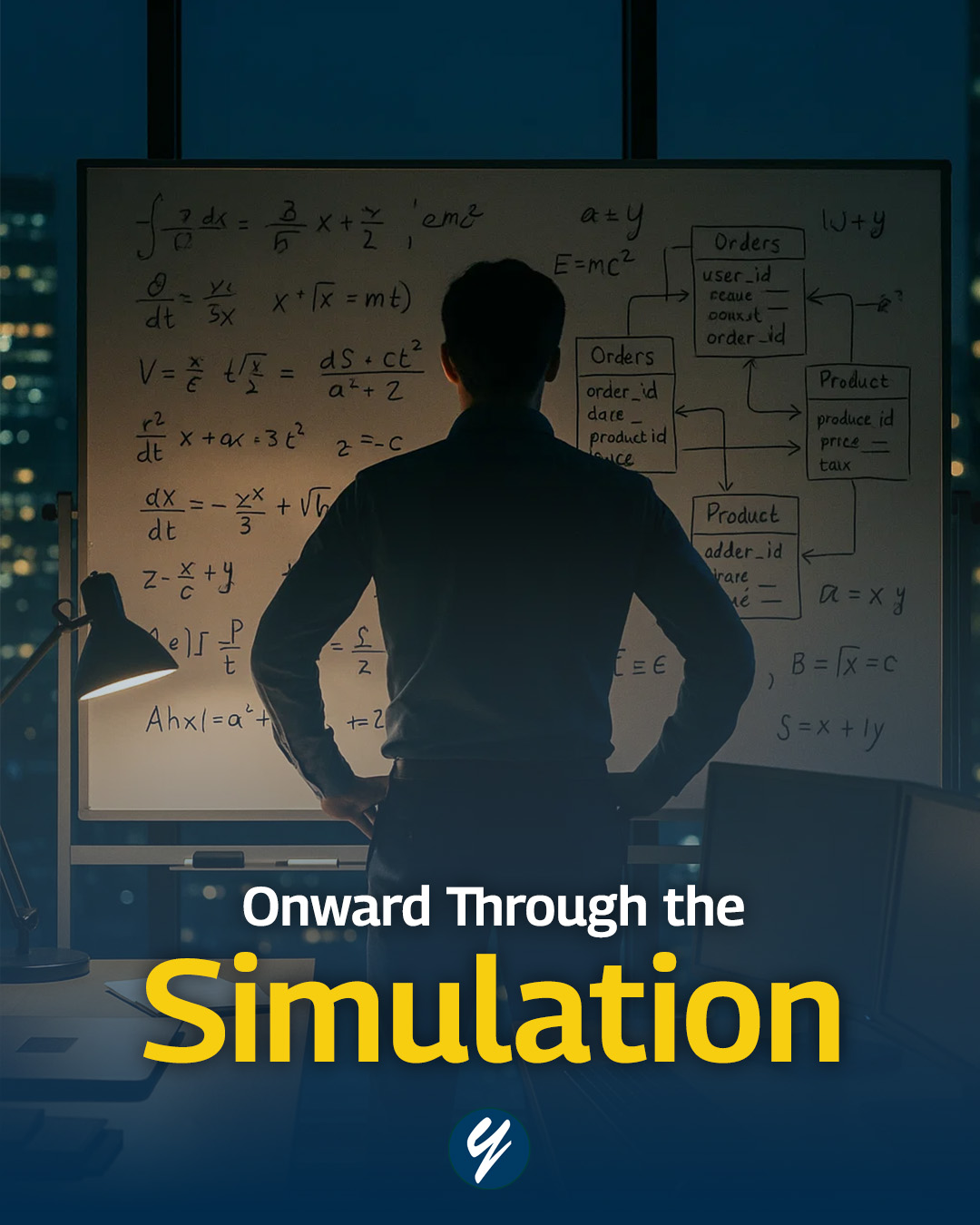 Onward Through the Simulation