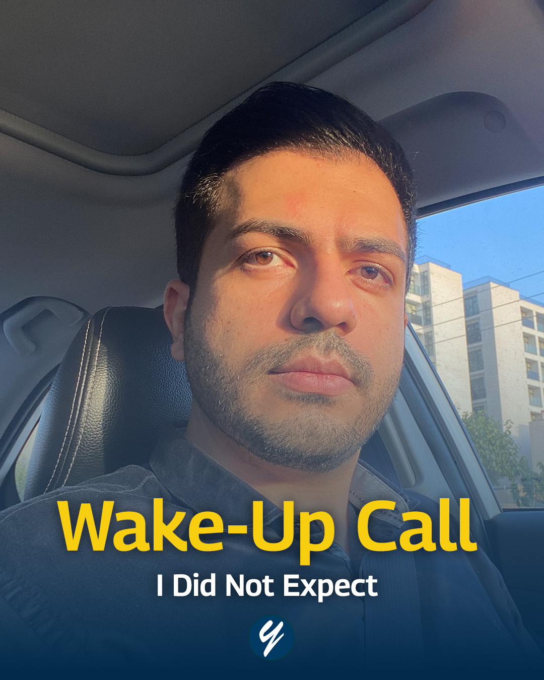The Wake-Up Call I Didn’t Expect