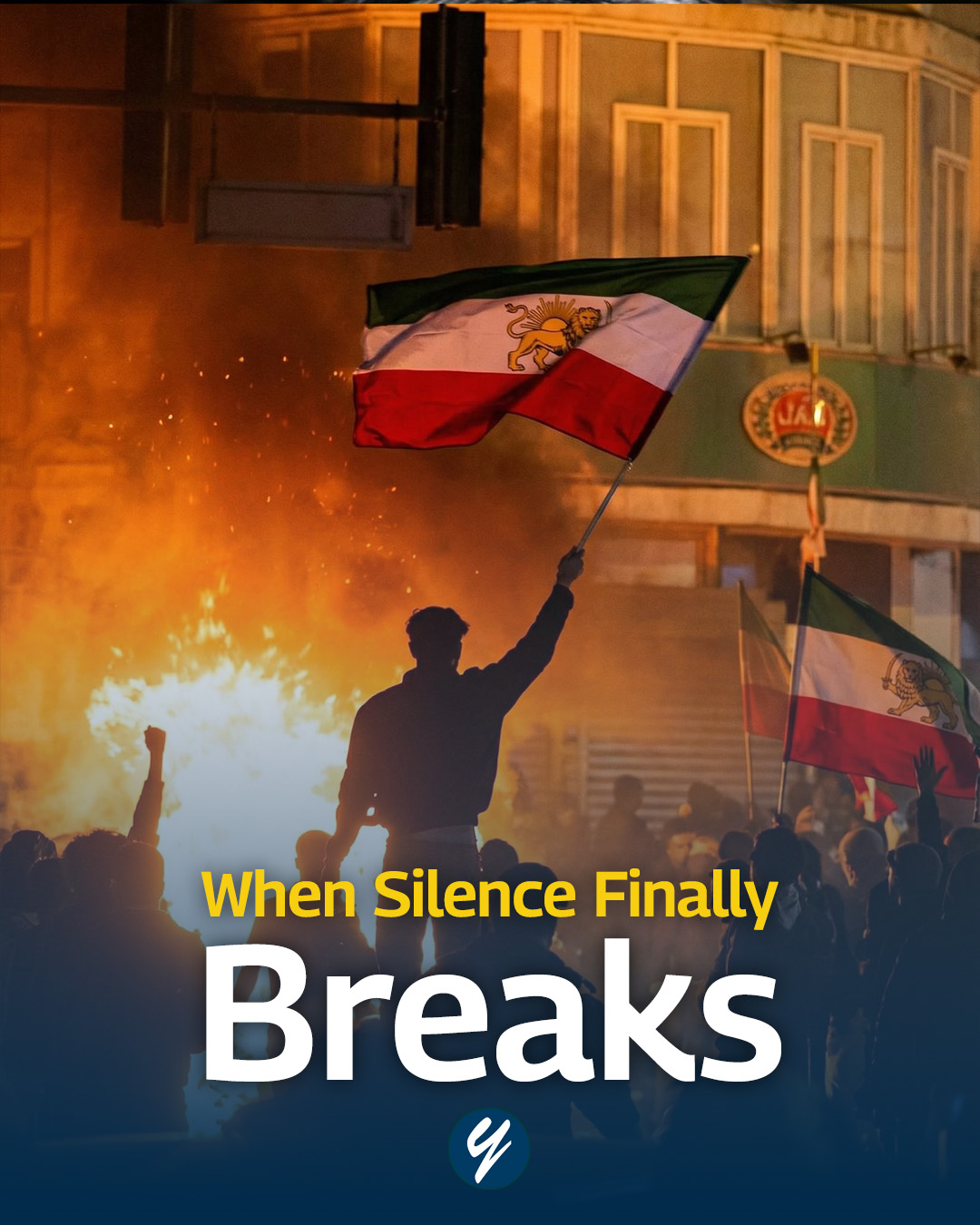 When Silence Finally Breaks