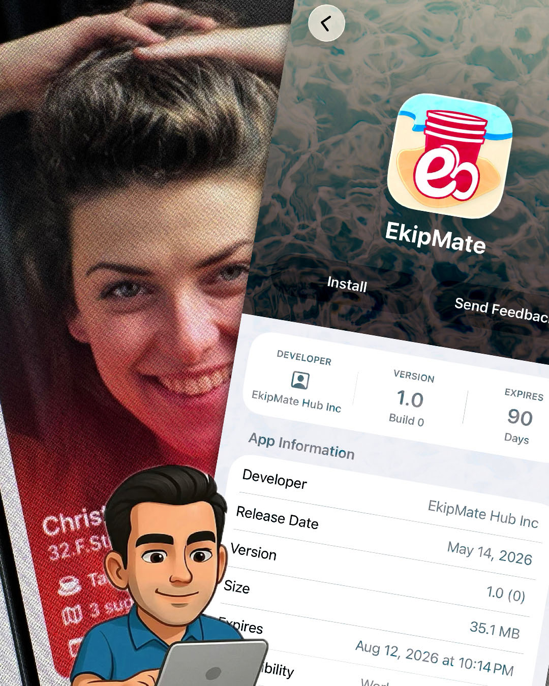EkipMate
