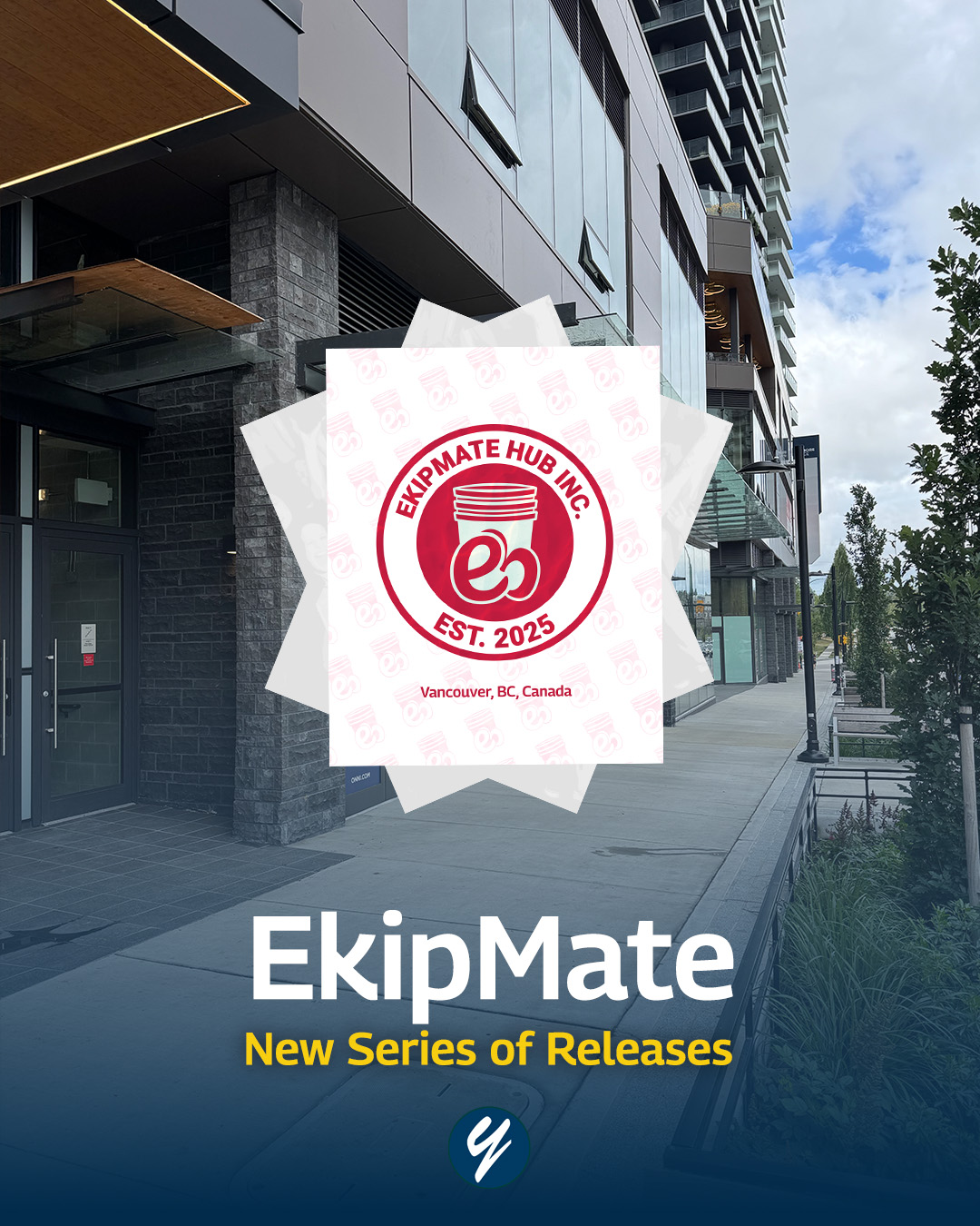 EkipMate – New Series of Releases
