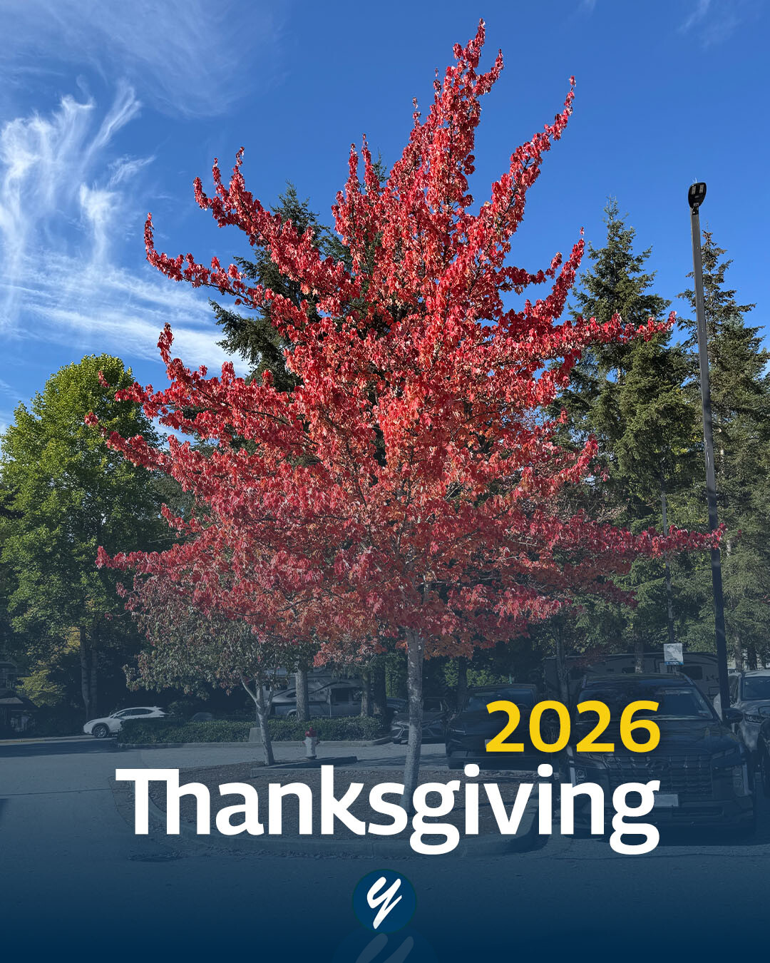 Thanksgiving 2026